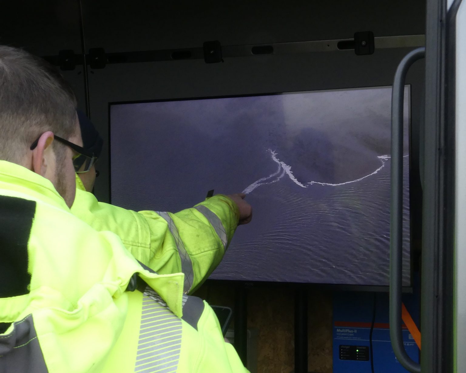 Sonstige flexible Drohneninspektionen für schwer zugängliche Bereiche – kontaktlos und effizient.